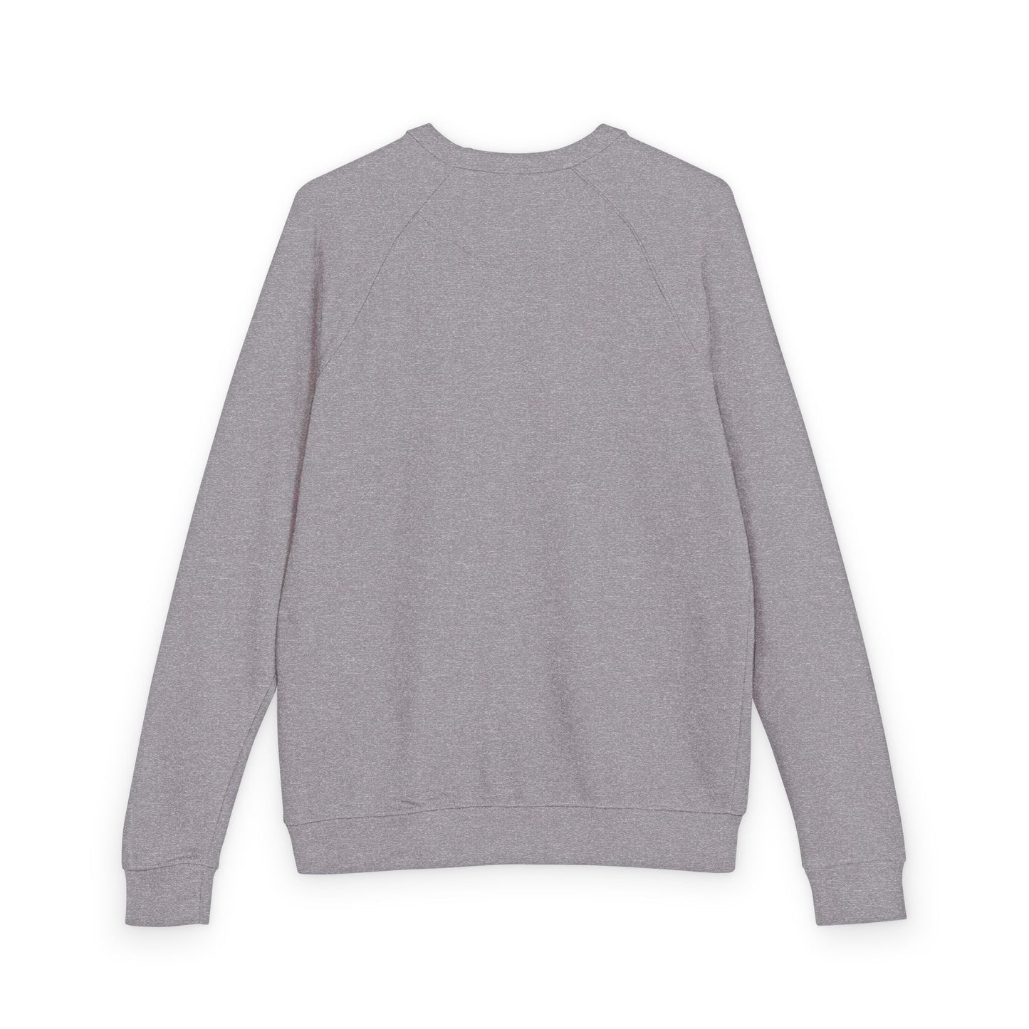 CozyCrew Unisex French Terry Sweatshirt - Ultimate Comfort for Lounging & Everyday Style