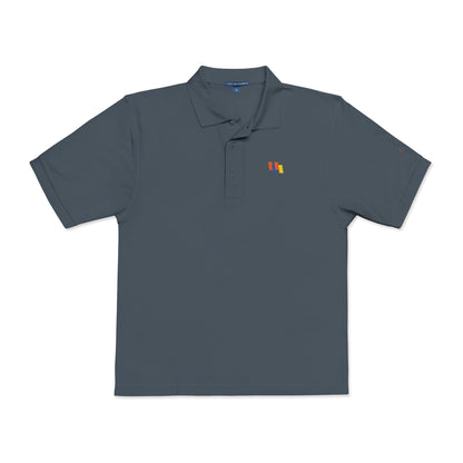Stylish Embroidered Polo Shirt - Ultra-Comfortable, Versatile Summer Essential