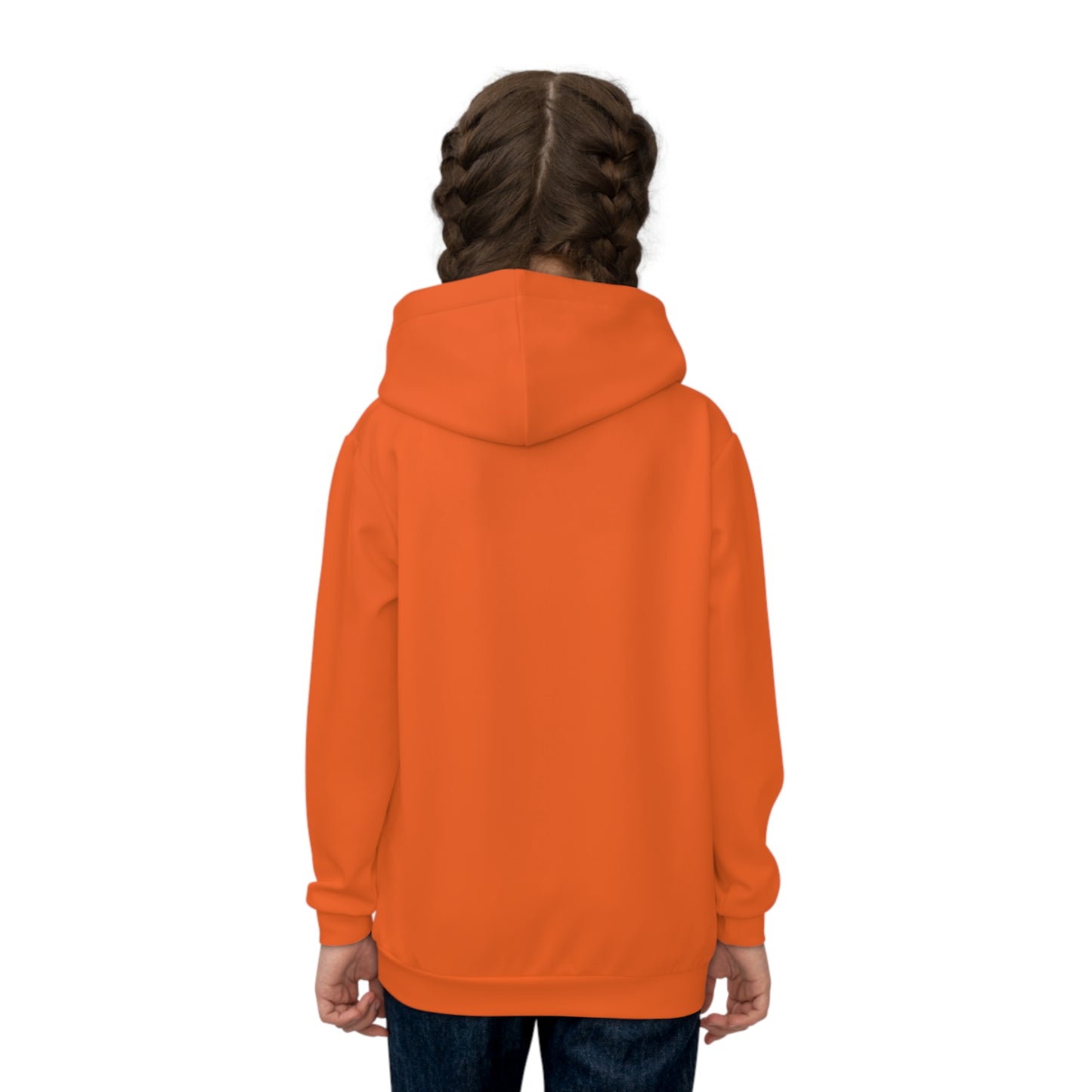 Adventure-Ready Kids Hoodie | Ultra-Soft Nature Design