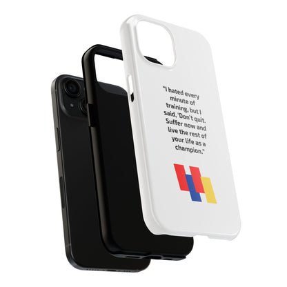 Vibrant Tough Phone Cases by [Obay] - Ultimate Durability & Style for Active Lifestyles