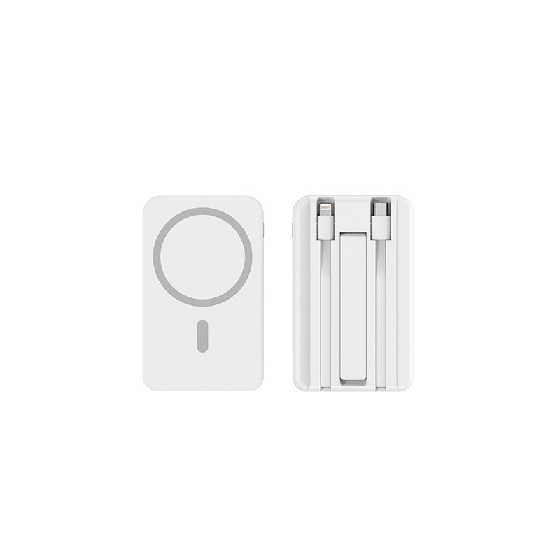 Obay Magnetic Power Bank - Super Fast Charge for Ultimate Convenience