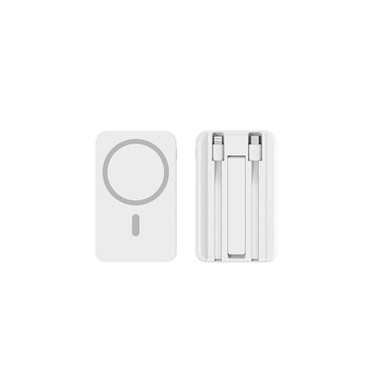 Obay Magnetic Power Bank - Super Fast Charge for Ultimate Convenience