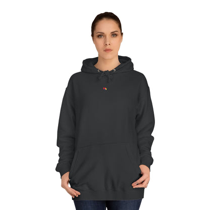 Ultimate Comfort College Hoodie - Unisex Campus Essential