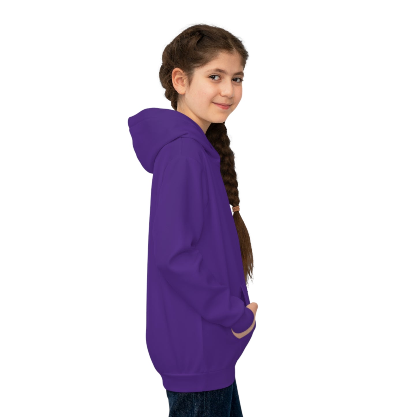 Vibrant Kids Adventure Hoodie - Premium Comfort & Style
