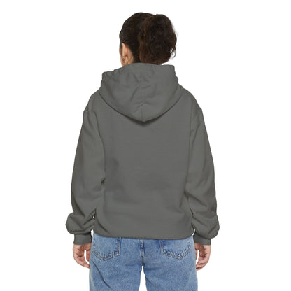 Unisex Garment-Dyed Hoodie - Cozy Streetwear for Everyday Comfort