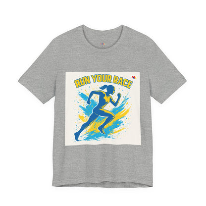 Premium Unisex Jersey T-Shirt - Soft Cotton Bella Canvas 3001