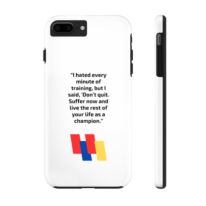 Vibrant Tough Phone Cases by [Obay] - Ultimate Durability & Style for Active Lifestyles