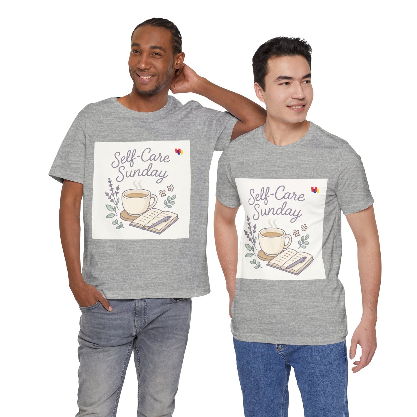 Ultimate Comfort Unisex Tee - Your New Everyday Essential