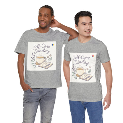 Ultimate Comfort Unisex Tee - Your New Everyday Essential