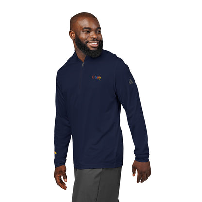 Adidas® Quarter-Zip Pullover - Premium Athletic Activewear