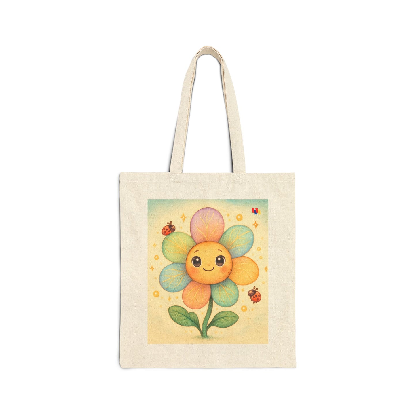 EcoChic Canvas Companion - Your Everyday Adventure Tote