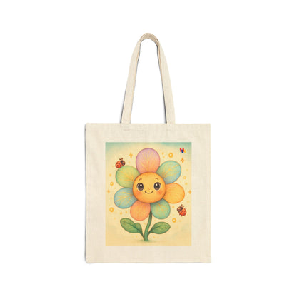 EcoChic Canvas Companion - Your Everyday Adventure Tote