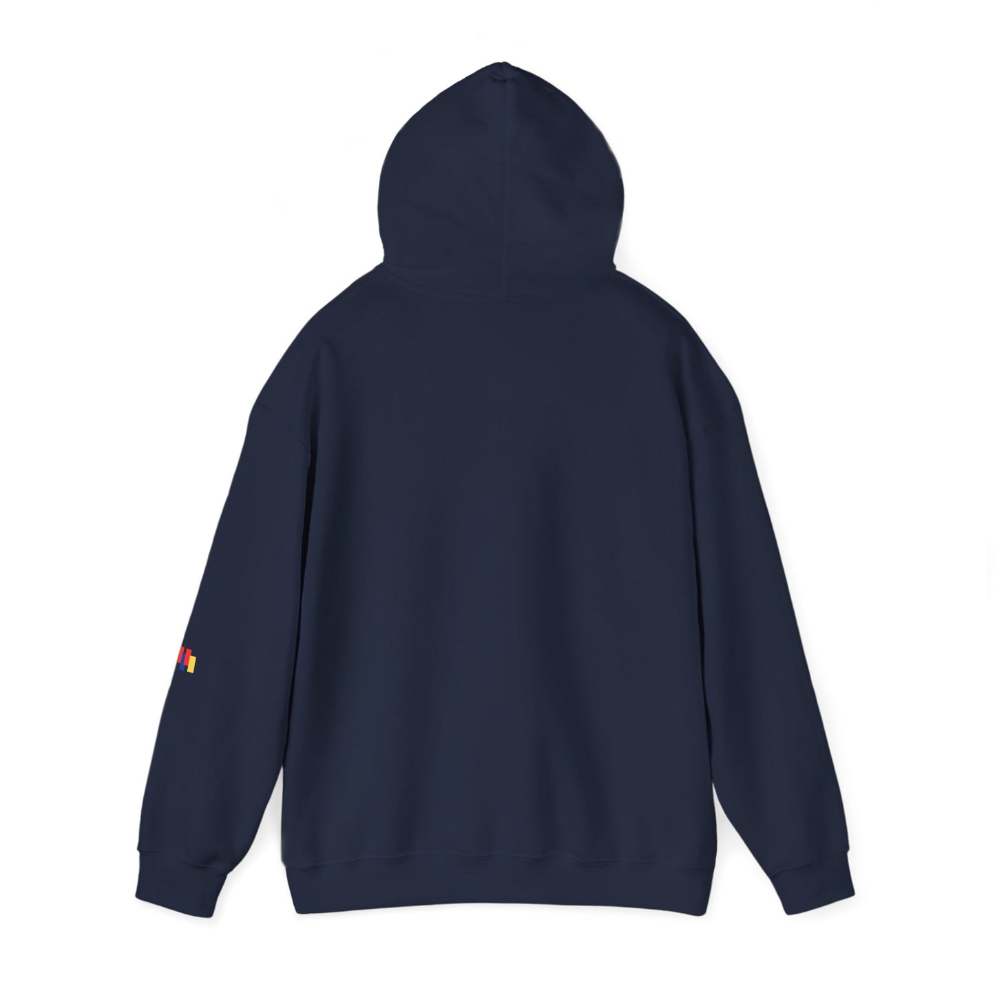 Love-Struck Hearts Hoodie - Ultra-Soft Unisex Comfort That Steals Hearts