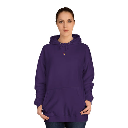 Ultimate Comfort College Hoodie - Unisex Campus Essential