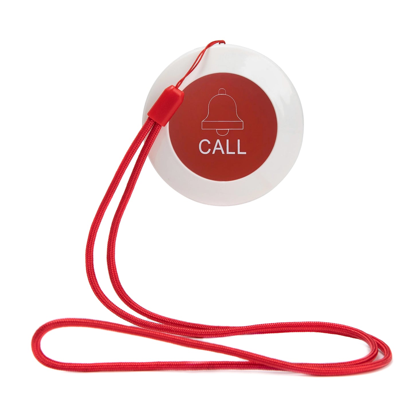 Ycall Wireless Emergency Pendant - SOS Call Button for Elderly & Handicapped