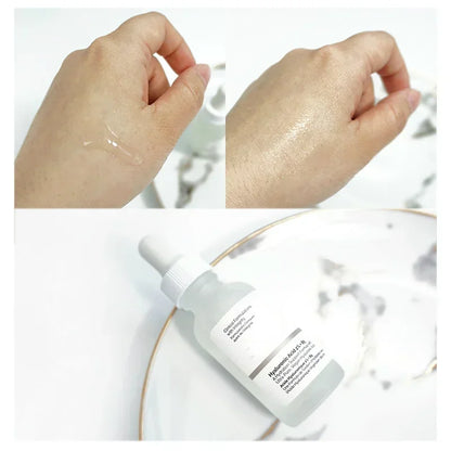 Hyaluronic Acid + B5 Serum - Deep Hydration & Pore Minimizing