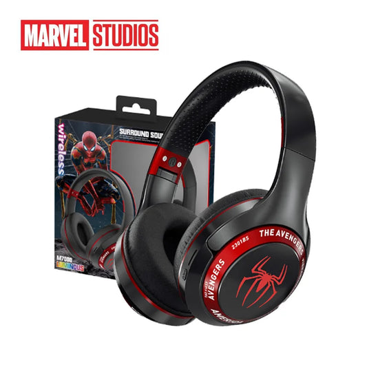 Marvel Spider-Man Bluetooth Wireless Eagles Headphones