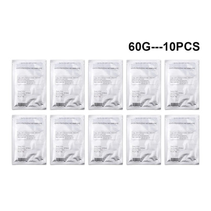Anti-Freeze Membrane for Cryolipolysis - Professional Fat Freezing Slim Patch (5/10PCS)