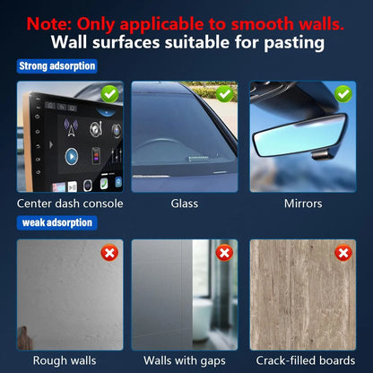 Magnetic 360° Phone Holder - User-Friendly & Top-Rated