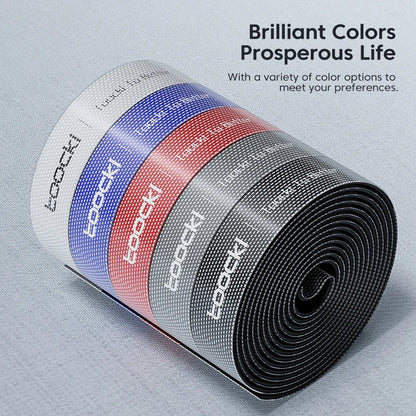 Cable Organizer Wire Winder - Premium USB Cord Management for iPhone & Samsung