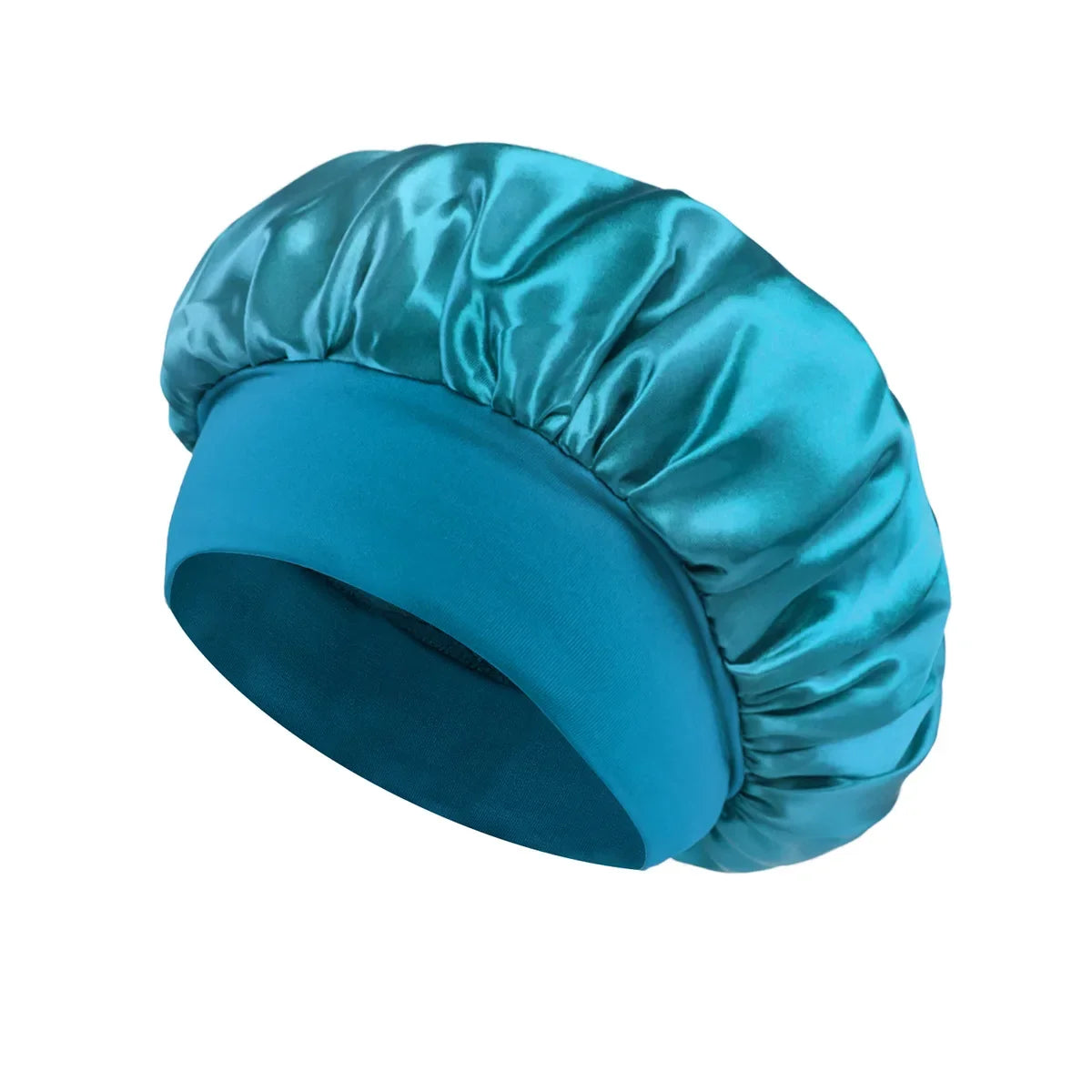 Women's Satin Bonnet for Sleeping - Hair Care Silk Bonnet