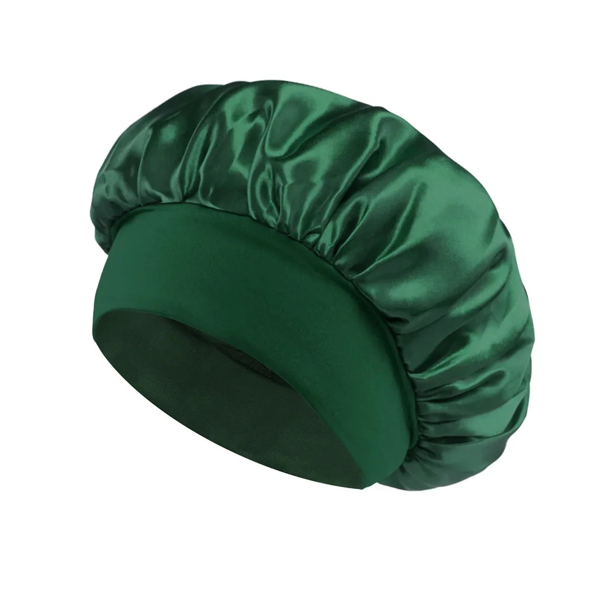 Women's Satin Bonnet for Sleeping - Hair Care Silk Bonnet