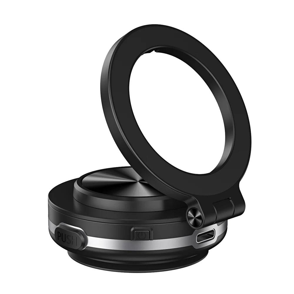 Magnetic 360° Phone Holder - User-Friendly & Top-Rated