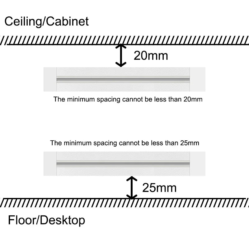 Universal Track Socket with USB - Works with FR/EU/US/UK Plugs | Modern Kitchen Wall Outlet