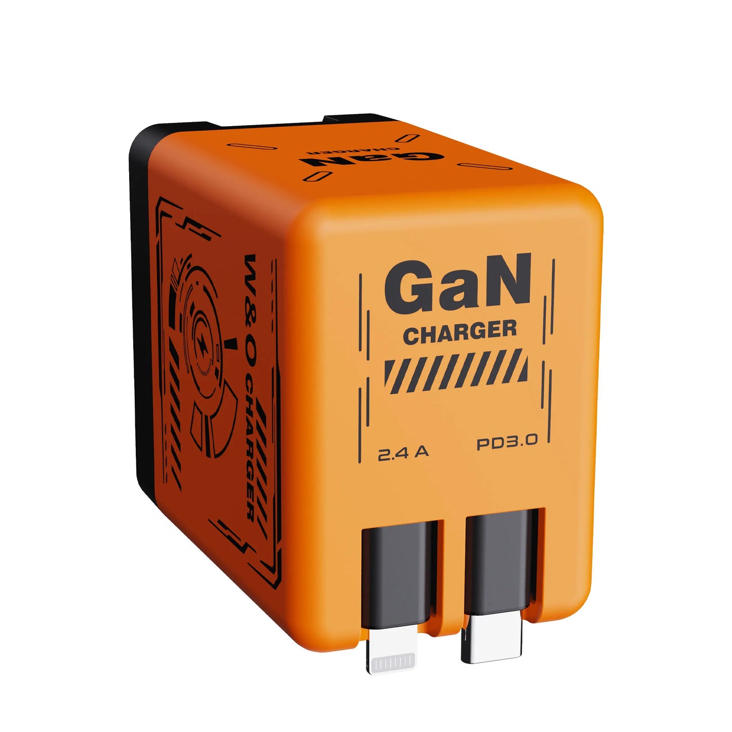 20W Fast Charging Cable - USB-C to Lightning - Liquid Silicone Cable