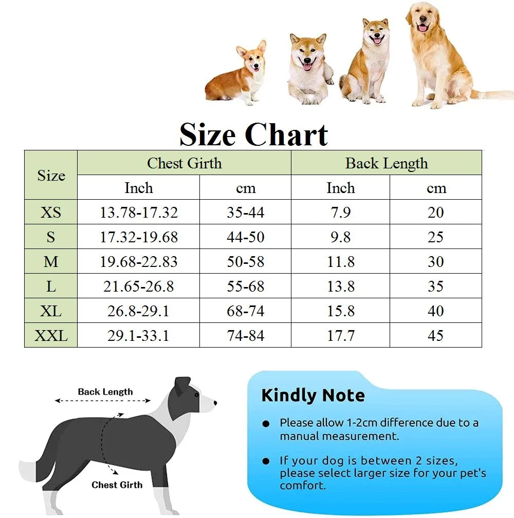 Premium Dog Life Jacket - Buoyant Swimming Safety Vest with Harness