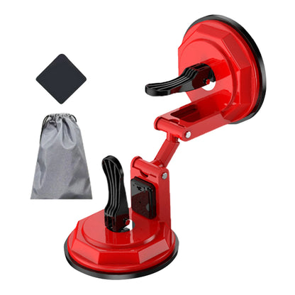 Portable Alarm Door Stopper - Security Device with Loud Siren