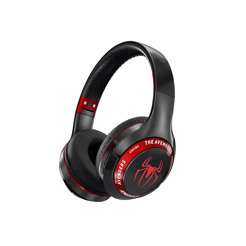 Marvel Spider-Man Bluetooth Wireless Eagles Headphones