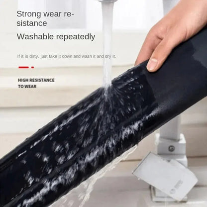 GED Door Bottom Sealing Strip - Soundproof Weatherproof Door Seal for Bedroom & Home