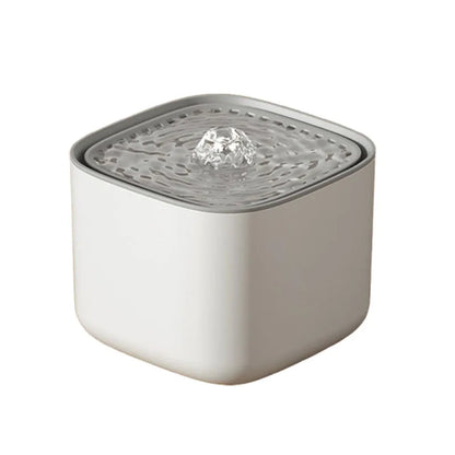 3L Automatic Pet Water Fountain - USB Circulating Filter Dispenser for Dogs & Cats