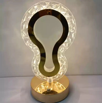 Rechargeable LED Ambient Light - Wireless Bedside Reading Lamp