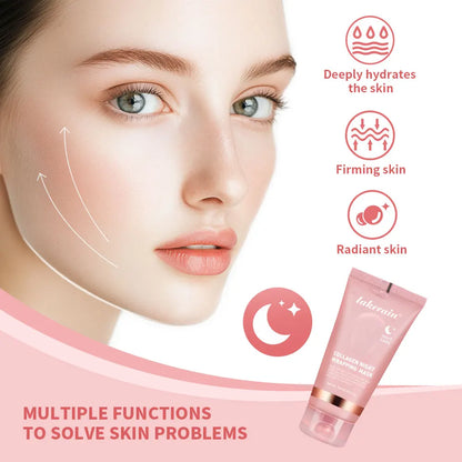 Collagen Jelly Cream - Hydrolyzed Overnight Facial Mask