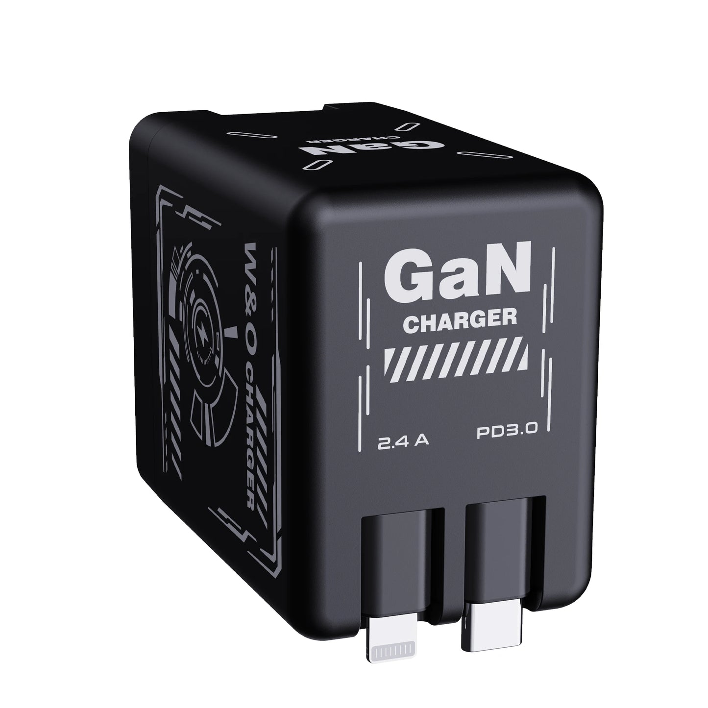 20W Fast Charging Cable - USB-C to Lightning - Liquid Silicone Cable