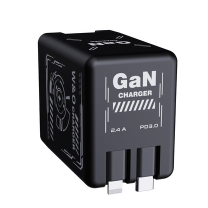 20W Fast Charging Cable - USB-C to Lightning - Liquid Silicone Cable