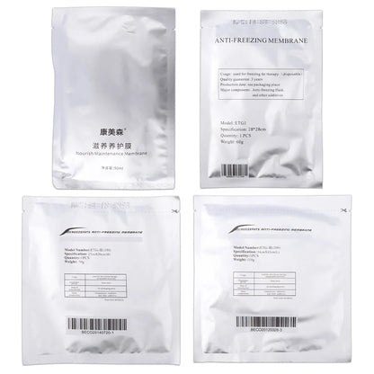 Anti-Freeze Membrane for Cryolipolysis - Professional Fat Freezing Slim Patch (5/10PCS)