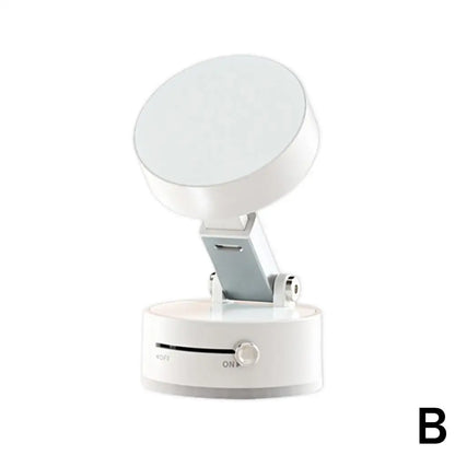 Magnetic Phone Holder - Double-Sided Suction Cup - Top-Rated & User-Friendly