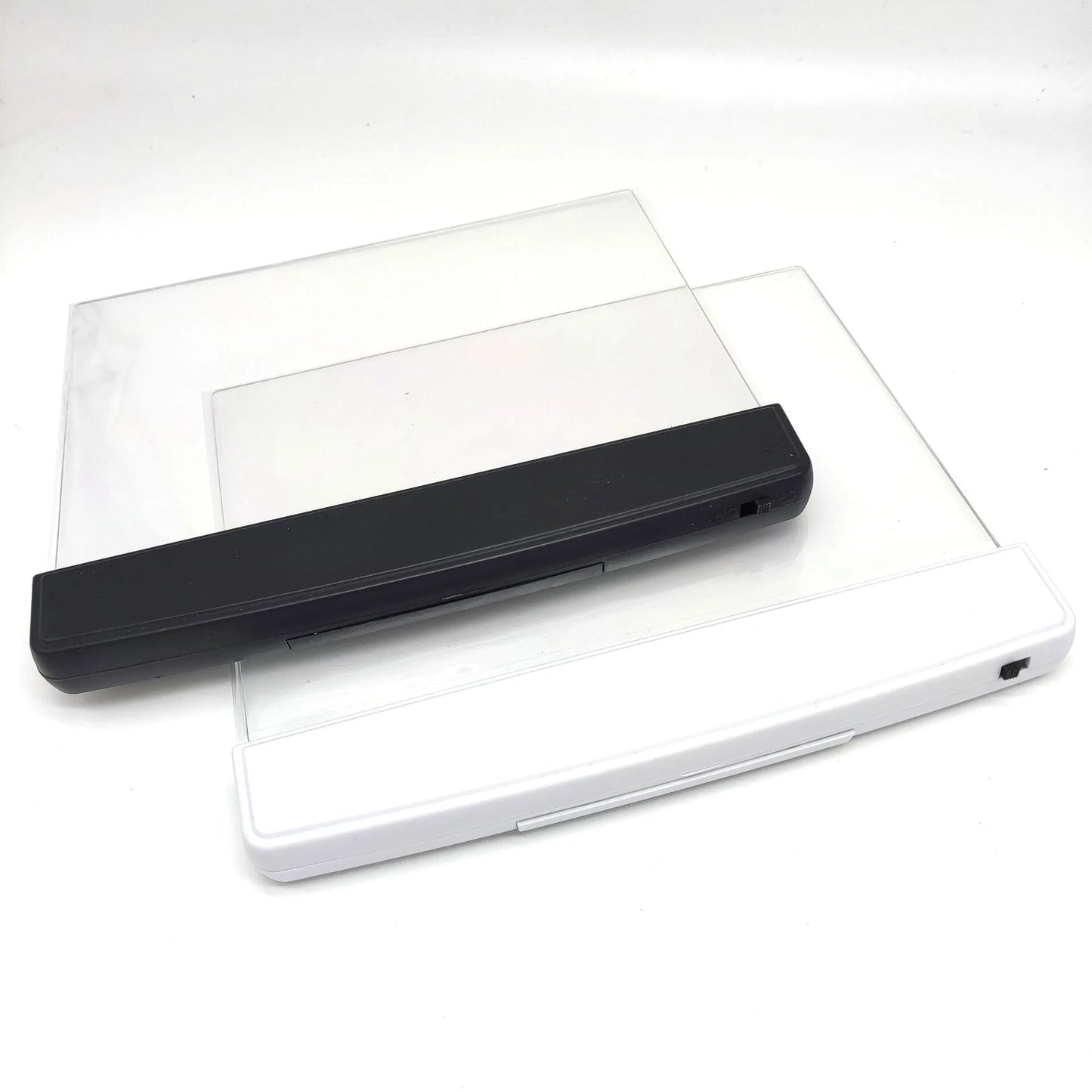 Ultra-Thin LED Reading Light - Portable Eye-Friendly Book Light