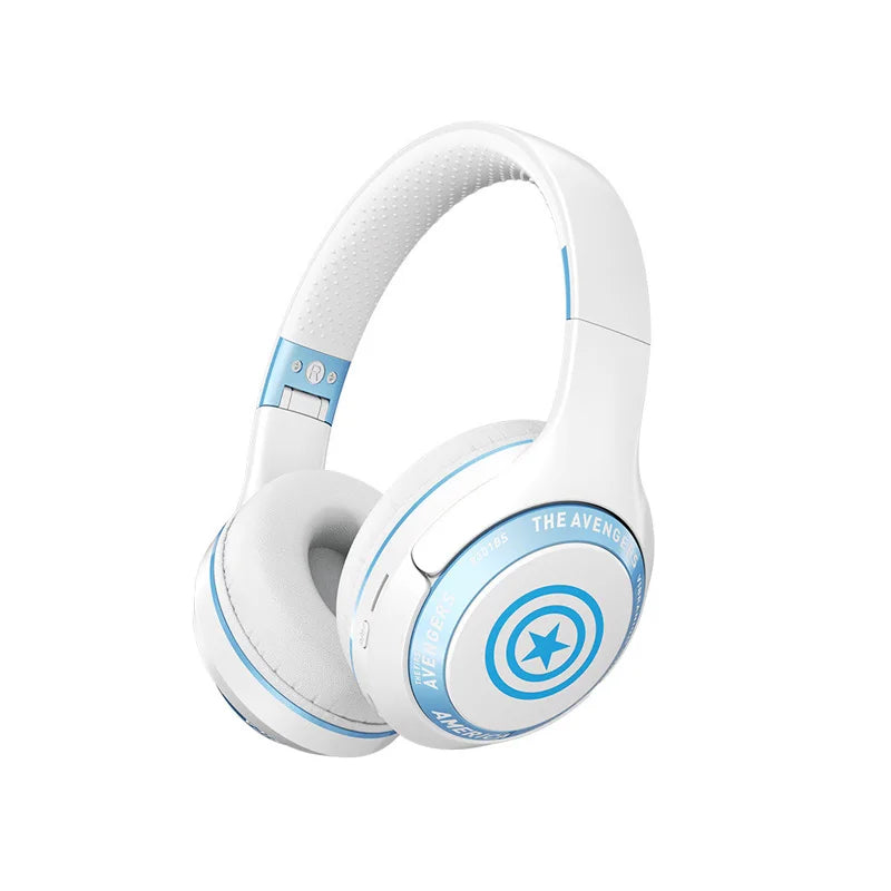 Marvel Spider-Man Bluetooth Wireless Eagles Headphones