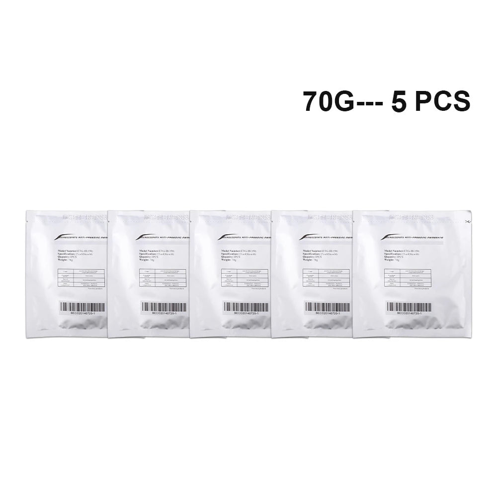 Anti-Freeze Membrane for Cryolipolysis - Professional Fat Freezing Slim Patch (5/10PCS)