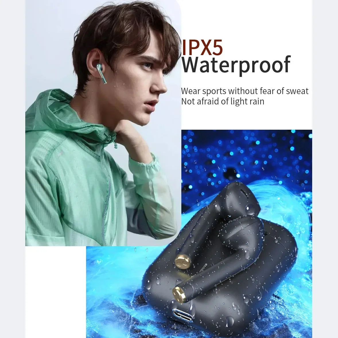 XIAOMI J18 Wireless Earphones