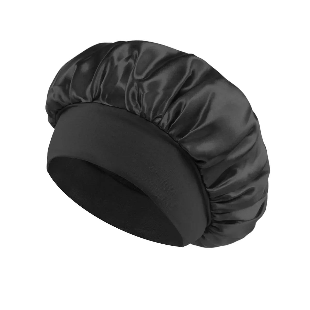 Women's Satin Bonnet for Sleeping - Hair Care Silk Bonnet