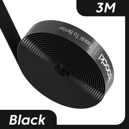 Cable Organizer Wire Winder - Premium USB Cord Management for iPhone & Samsung