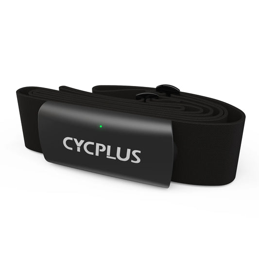 CYCPLUS H2 Heart Rate Monitor - ANT+ & Bluetooth Chest Strap