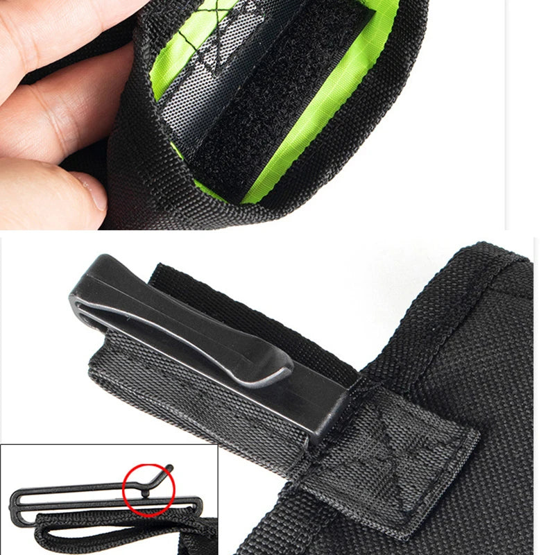 Dog Training Treat Pouch - Hands-Free Waist Bag for Puppy Obedience & Agility