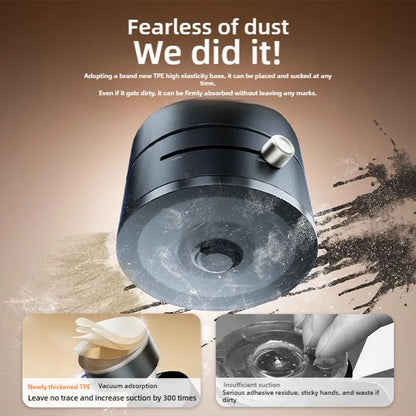 Magnetic Phone Holder - Double-Sided Suction Cup - Top-Rated & User-Friendly