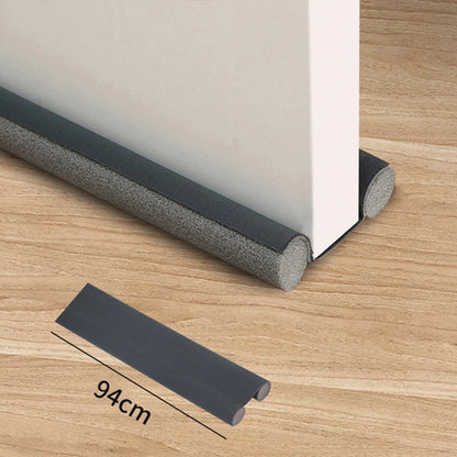 Under Door Draft Stopper - Flexible Weather Seal Strip